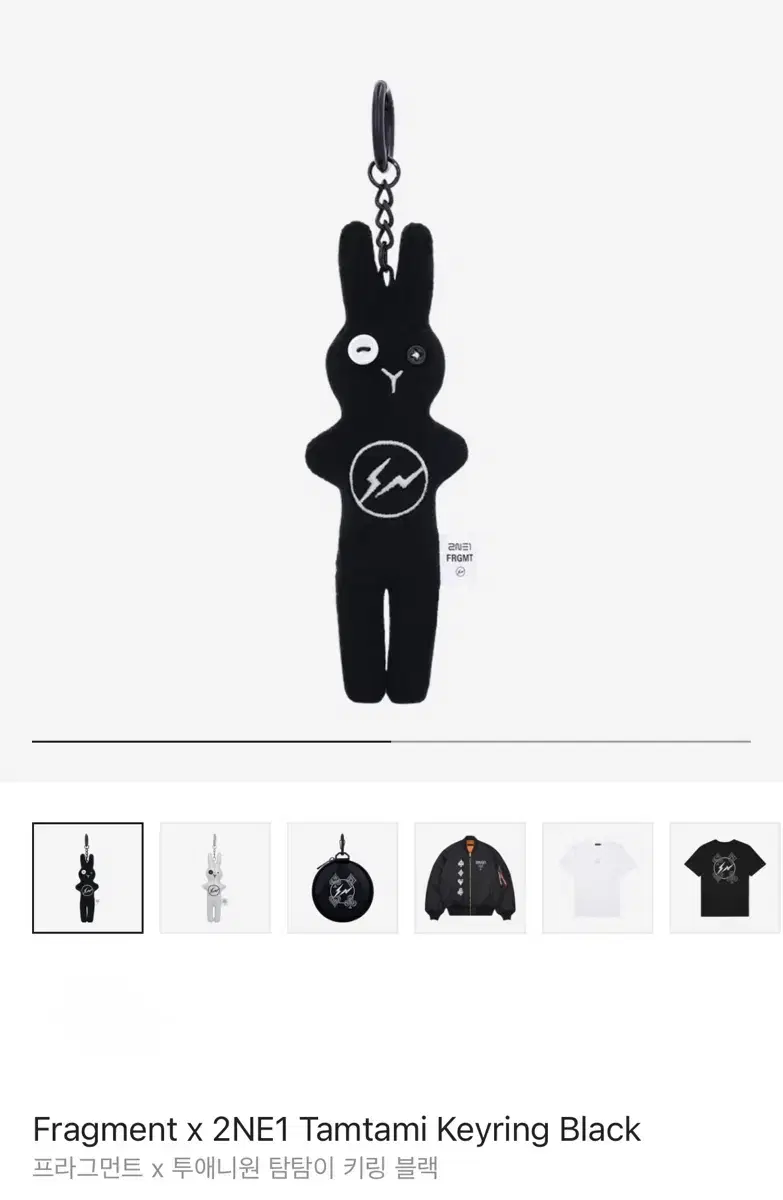 その他 2ne1 2NE1 フラグメントキーリング